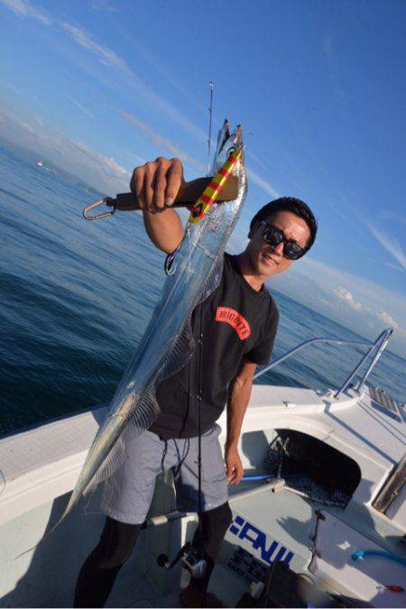 エムズジャーク（M’s JERK） 釣果