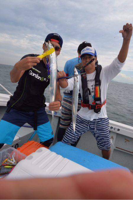 エムズジャーク（M’s JERK） 釣果