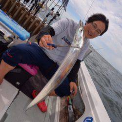 エムズジャーク（M’s JERK） 釣果