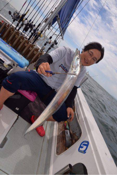 エムズジャーク（M’s JERK） 釣果