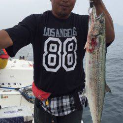 「LaGooN」蒼陽丸 日和号 釣果