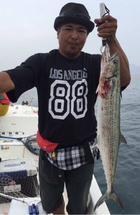 「LaGooN」蒼陽丸 日和号 釣果