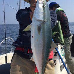 「LaGooN」蒼陽丸 日和号 釣果