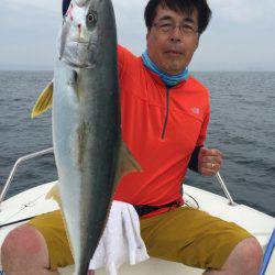 「LaGooN」蒼陽丸 日和号 釣果