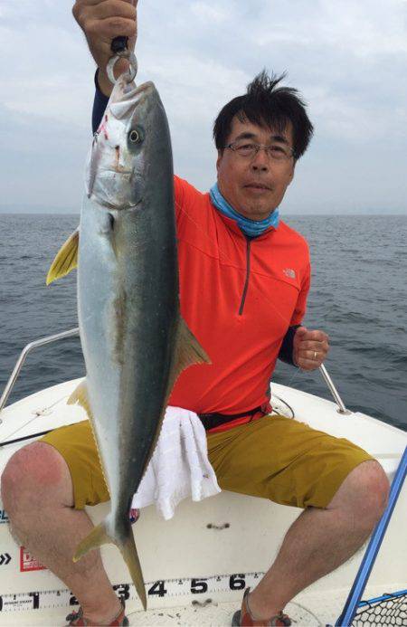 「LaGooN」蒼陽丸 日和号 釣果