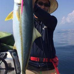 「LaGooN」蒼陽丸 日和号 釣果
