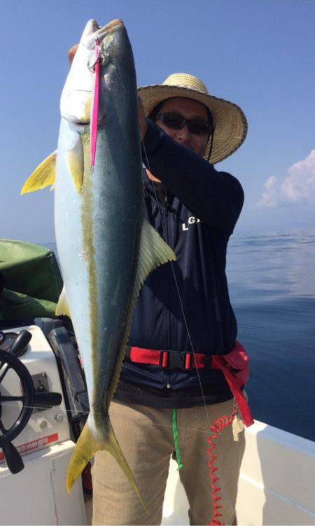 「LaGooN」蒼陽丸 日和号 釣果