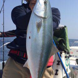 「LaGooN」蒼陽丸 日和号 釣果