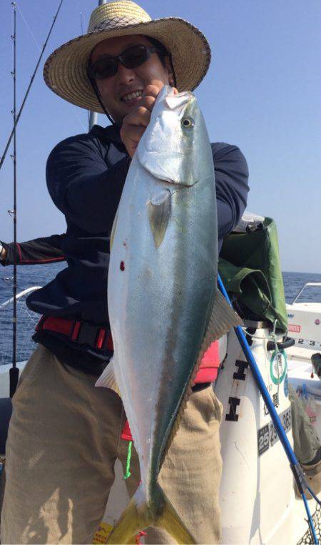「LaGooN」蒼陽丸 日和号 釣果