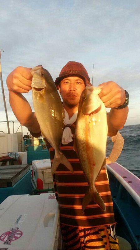 ぽん助丸 釣果