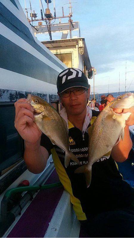 ぽん助丸 釣果