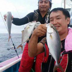ぽん助丸 釣果