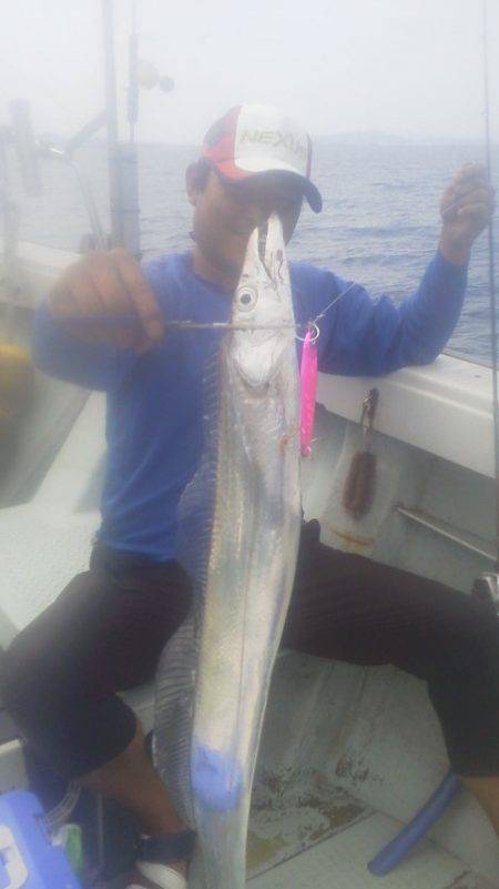 フィッシング　キッタカ 釣果