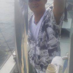 フィッシング　キッタカ 釣果