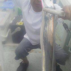 フィッシング　キッタカ 釣果