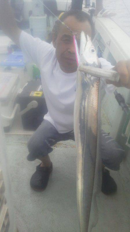 フィッシング　キッタカ 釣果