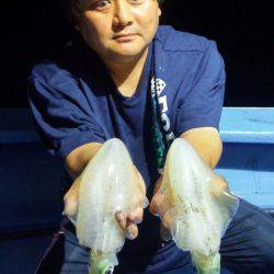 ヤザワ渡船 釣果