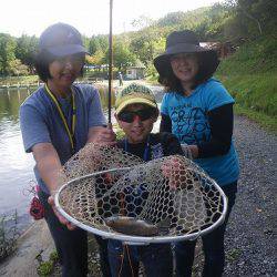 平谷湖フィッシングスポット 釣果