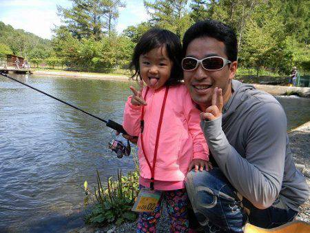 平谷湖フィッシングスポット 釣果