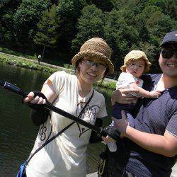 平谷湖フィッシングスポット 釣果