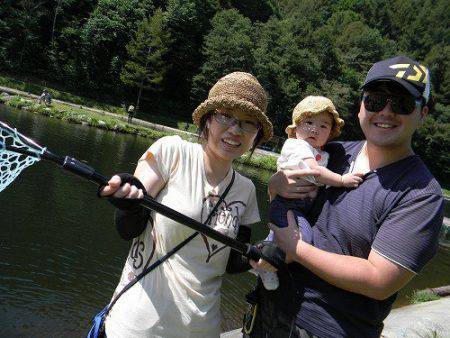 平谷湖フィッシングスポット 釣果