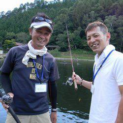 平谷湖フィッシングスポット 釣果