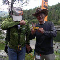 平谷湖フィッシングスポット 釣果