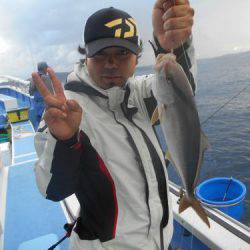 佐衛美丸 釣果