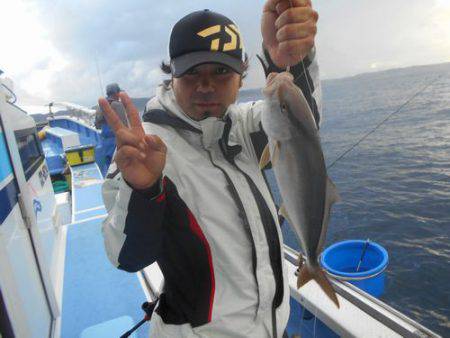 佐衛美丸 釣果