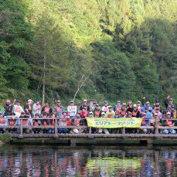 平谷湖フィッシングスポット 釣果