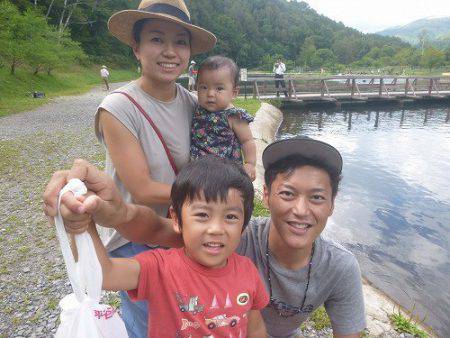 平谷湖フィッシングスポット 釣果