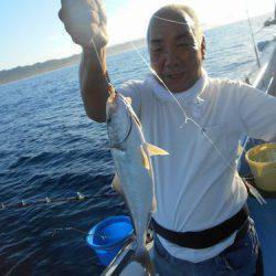 佐衛美丸 釣果