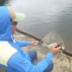 平谷湖フィッシングスポット 釣果