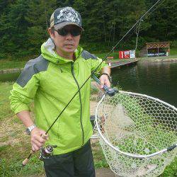 平谷湖フィッシングスポット 釣果