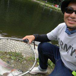 平谷湖フィッシングスポット 釣果