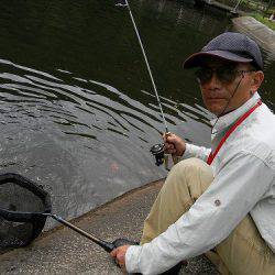 平谷湖フィッシングスポット 釣果