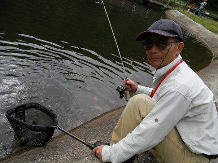 平谷湖フィッシングスポット 釣果