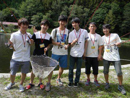 平谷湖フィッシングスポット 釣果