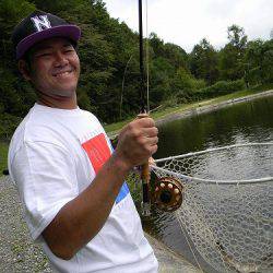 平谷湖フィッシングスポット 釣果