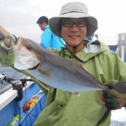 佐衛美丸 釣果