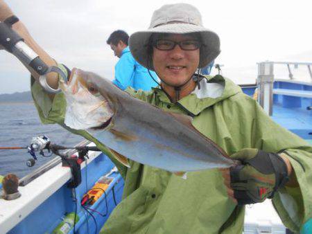 佐衛美丸 釣果