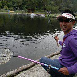平谷湖フィッシングスポット 釣果