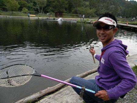 平谷湖フィッシングスポット 釣果