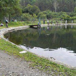 平谷湖フィッシングスポット 釣果