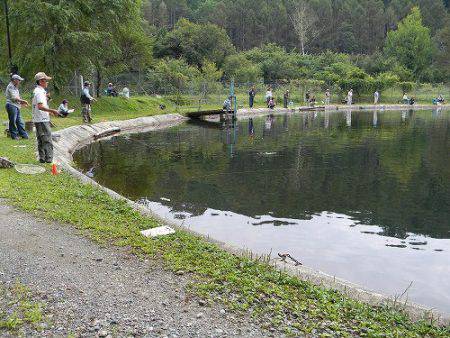 平谷湖フィッシングスポット 釣果