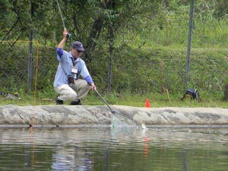 平谷湖フィッシングスポット 釣果