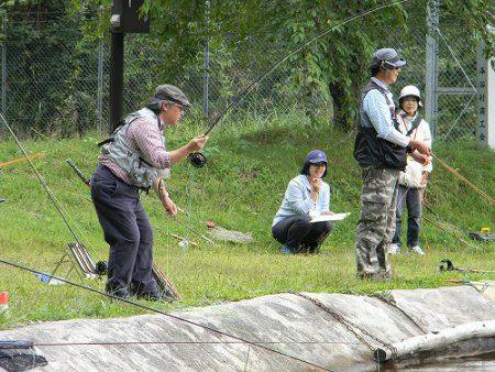 平谷湖フィッシングスポット 釣果