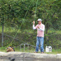 平谷湖フィッシングスポット 釣果