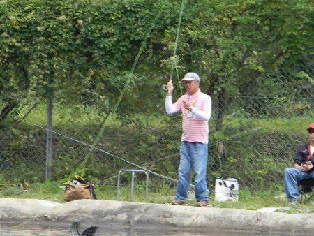 平谷湖フィッシングスポット 釣果