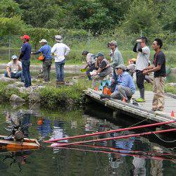 平谷湖フィッシングスポット 釣果